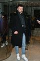 justin timberlake enjoys night out with friends in london 01