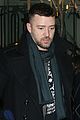 justin timberlake enjoys night out with friends in london 02
