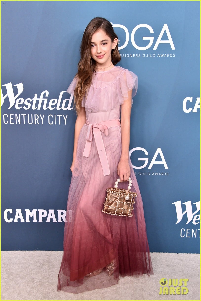 Photo: julia butters red carpet photos 13 | Photo 4452137 | Just Jared