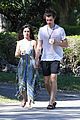 shawn mendes goes shirtless for sunday stroll with camila cabello 11