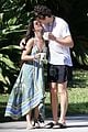 shawn mendes goes shirtless for sunday stroll with camila cabello 18