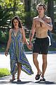 shawn mendes goes shirtless for sunday stroll with camila cabello 25