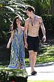shawn mendes goes shirtless for sunday stroll with camila cabello 27