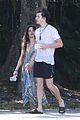 shawn mendes goes shirtless for sunday stroll with camila cabello 30