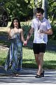 shawn mendes goes shirtless for sunday stroll with camila cabello 34