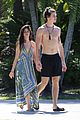 shawn mendes goes shirtless for sunday stroll with camila cabello 41