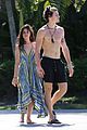 shawn mendes goes shirtless for sunday stroll with camila cabello 42