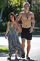 shawn mendes goes shirtless for sunday stroll with camila cabello 45