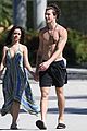 shawn mendes goes shirtless for sunday stroll with camila cabello 46