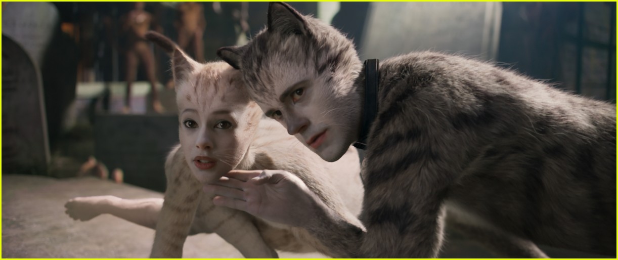'Cats' Movie Is Now Available for Streaming How to Watch! Photo