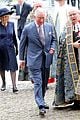prince charles camilla duchess of cornwell join family at commonwealth day services 01