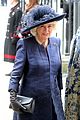 prince charles camilla duchess of cornwell join family at commonwealth day services 13