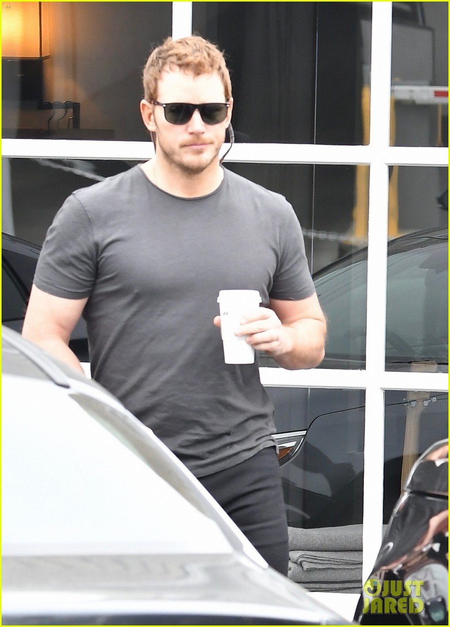 Chris Pratt Shows Off His Lighter Hair Color While Out to Lunch With Wife  Katherine Schwarzenegger: Photo 4445722 | Chris Pratt, Katherine  Schwarzenegger Pictures | Just Jared