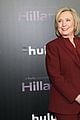 hillary clinton rocks red suit hulus hillary premiere nyc 20