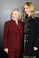 hillary clinton rocks red suit hulus hillary premiere nyc 27