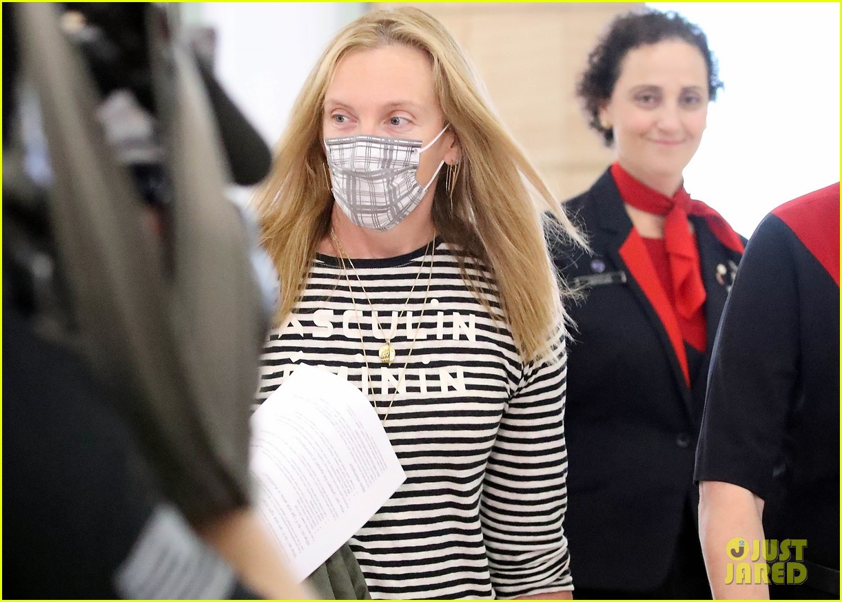 Toni Collette to SelfQuarantine After Arriving in Australia Due to