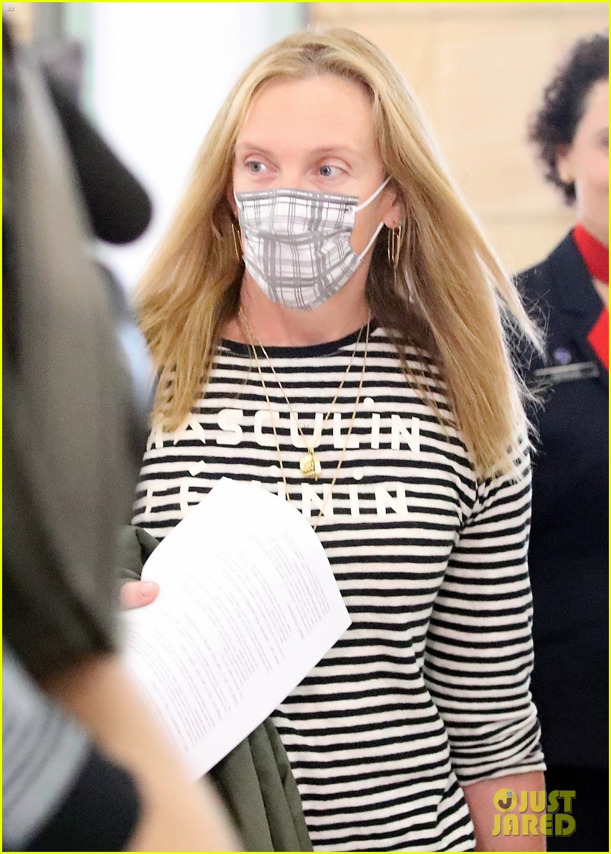Toni Collette to SelfQuarantine After Arriving in Australia Due to