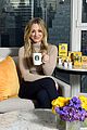 kaley cuoco kicks off starbucks shine from the start spring campaign 02