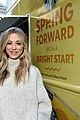 kaley cuoco kicks off starbucks shine from the start spring campaign 03