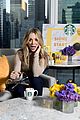 kaley cuoco kicks off starbucks shine from the start spring campaign 06
