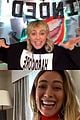 miley cyrus tells hilary duff shes the reason wanted hannah montana role wanted to copy you 01