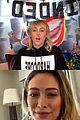 miley cyrus tells hilary duff shes the reason wanted hannah montana role wanted to copy you 02