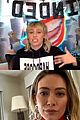miley cyrus tells hilary duff shes the reason wanted hannah montana role wanted to copy you 03