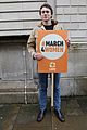 natalie dormer tackles gender pay gap at international womens day march in london 02