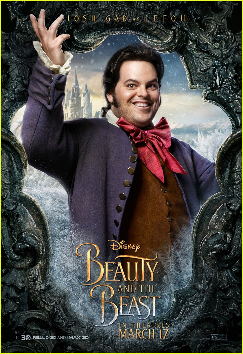 Luke Evans Josh Gad To Star In Beauty The Beast Prequel Series For Disney Photo Adam Horowitz Beauty And The Beast Disney Disney Plus Eddy Kitsis Josh Gad