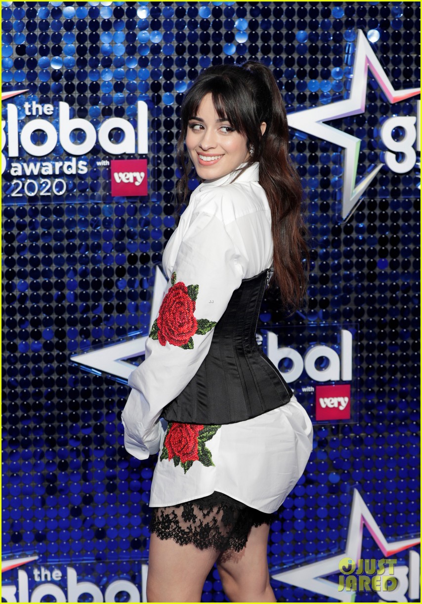 Camila Cabello & Dua Lipa Win Big at Global Awards 2020 - See Full