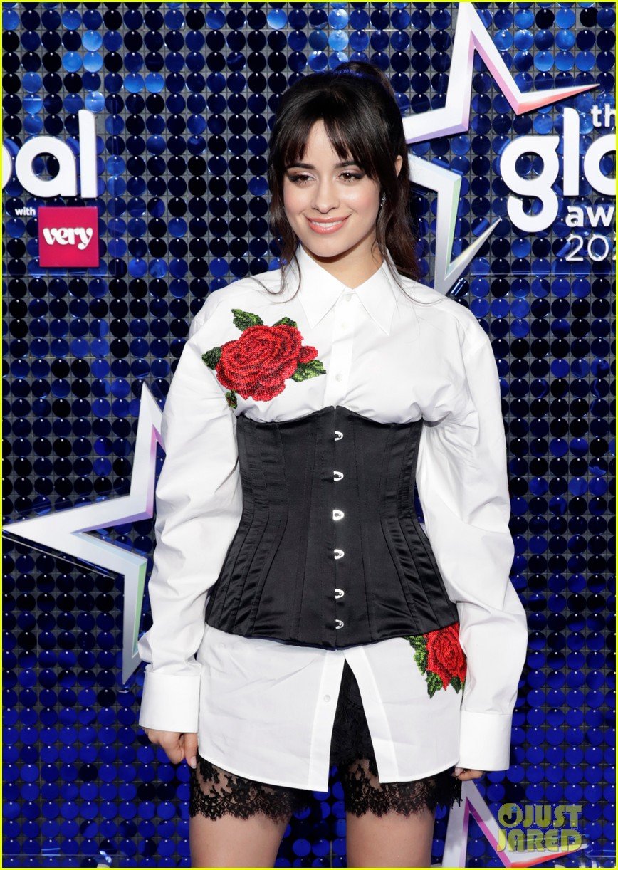 Camila Cabello & Dua Lipa Win Big at Global Awards 2020 - See Full