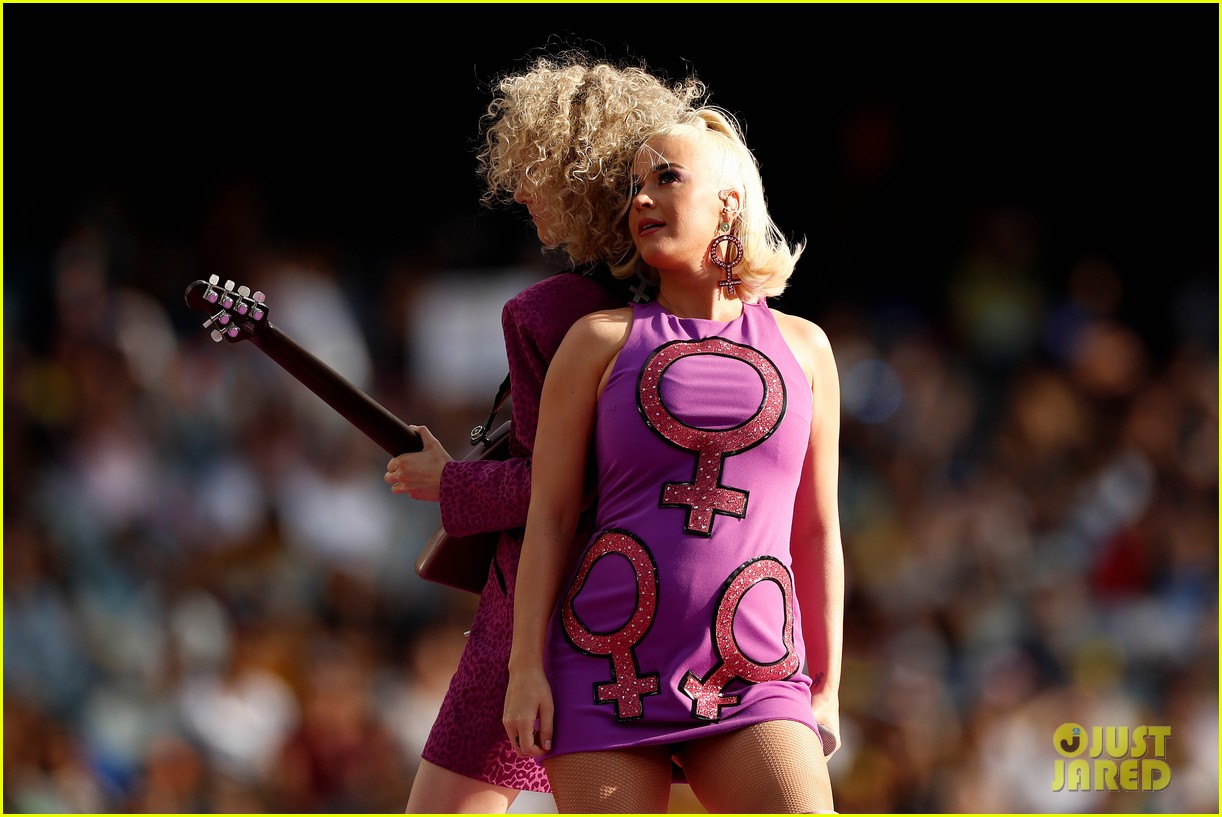 Photo katy perry cricket melbourne march 2020 06 Photo 4447238