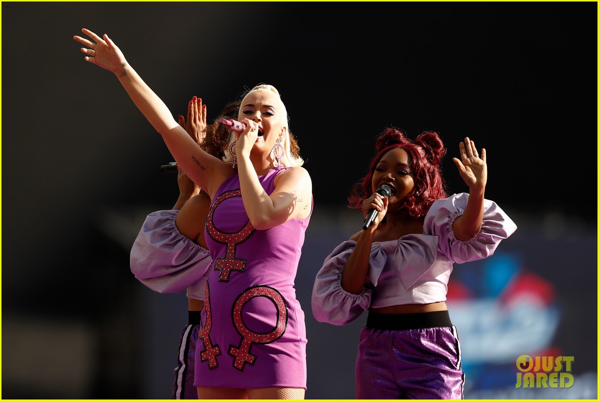 Photo katy perry cricket melbourne march 2020 14 Photo 4447246