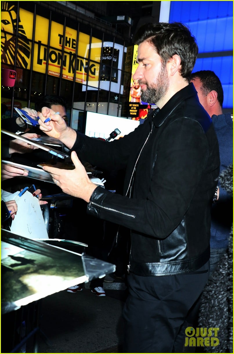 John Krasinski Hilariously Teaches Stephen Colbert a Boston Accent