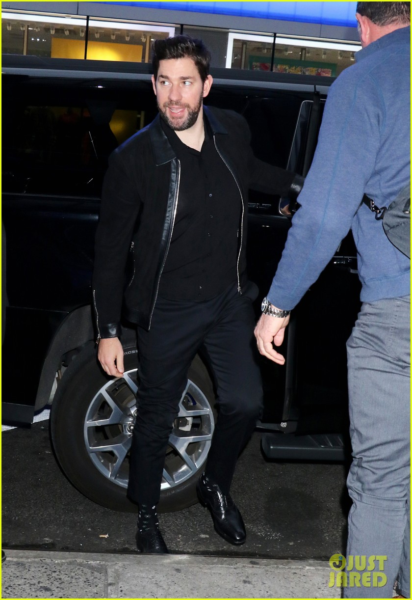 John Krasinski Hilariously Teaches Stephen Colbert a Boston Accent