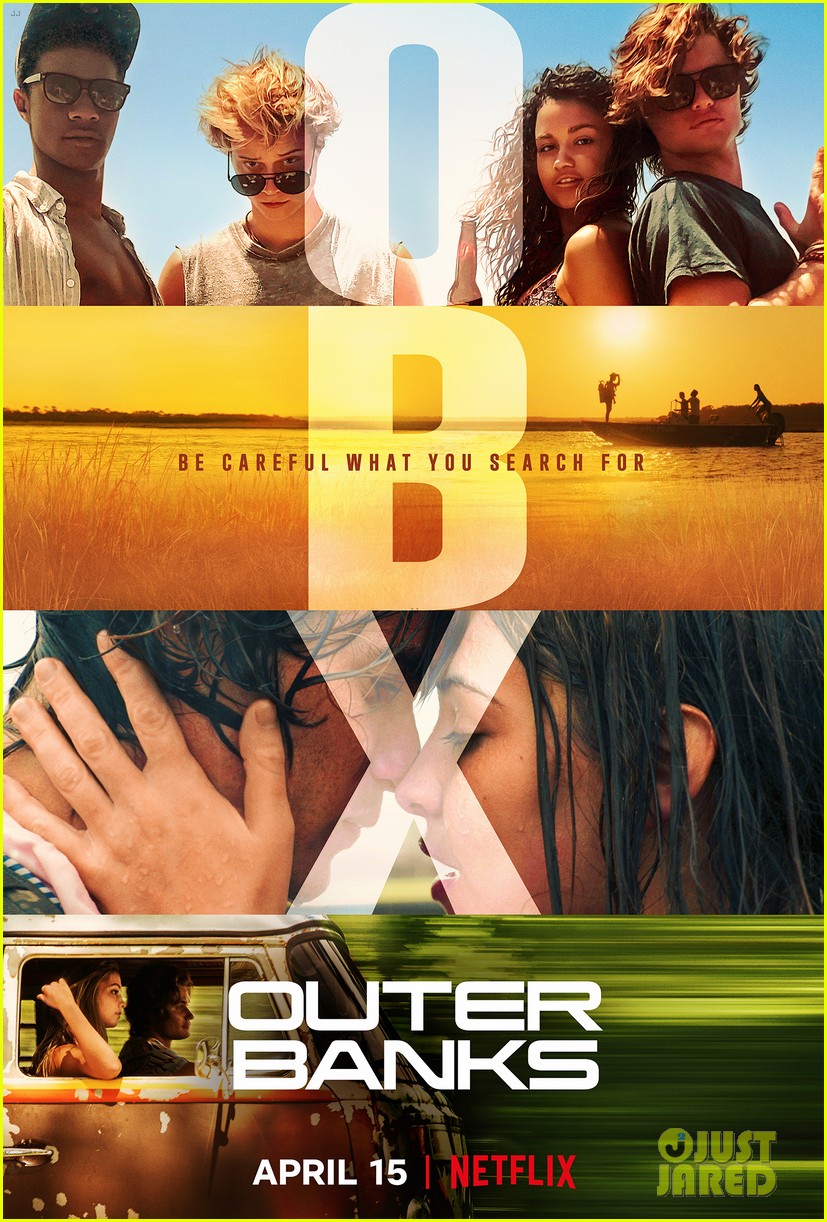 netflix debuts trailer for their new teen drama outer banks 02