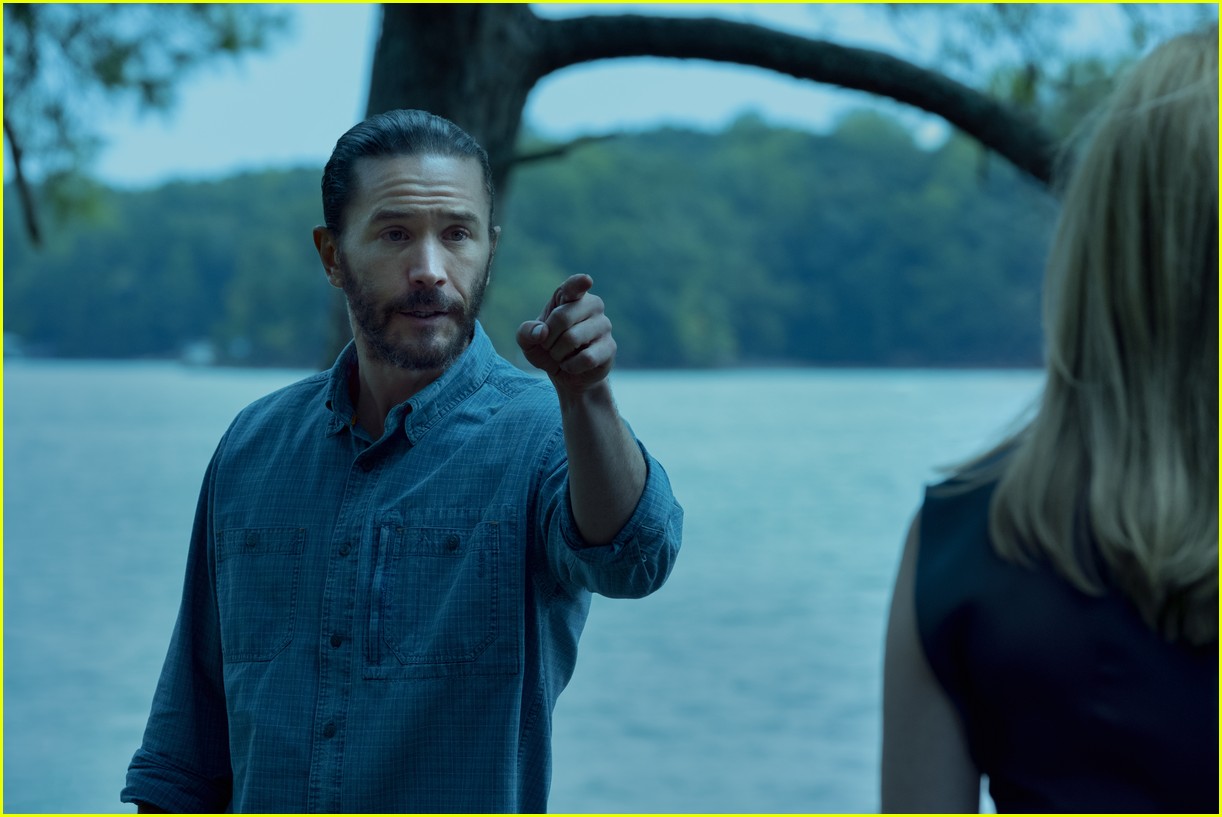 Netflix's Trailer for 'Ozark' Season 3 Will Leave You Breathless