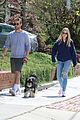 chace crawford ex rebecca rittenhouse meet up for walk 03