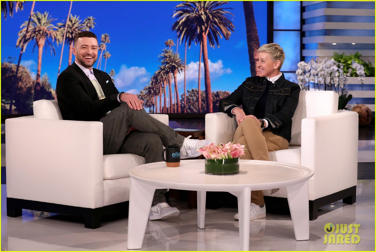 Justin Timberlake Admits He 'Accidentally' Broke Into Alcatraz with