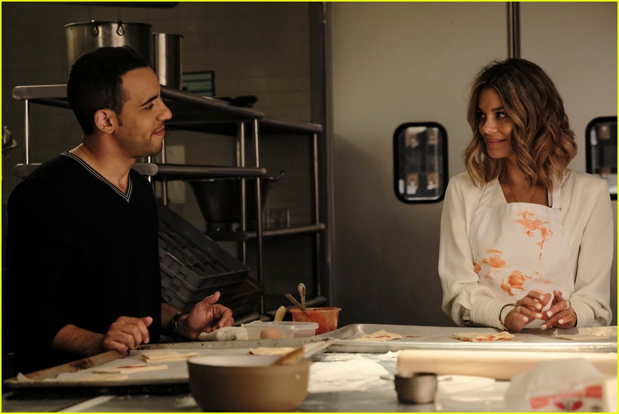 Meet Victor Rasuk & Nathalie Kelley, the Stars of 'The Baker & The