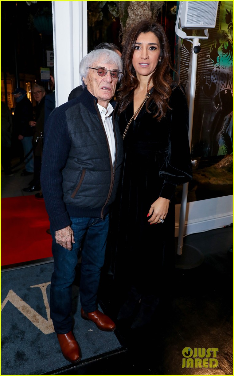 Formula 1 S Bernie Ecclestone 89 Is Expecting A Baby With Wife Fabiana 44 Photo 4452473 Bernie Ecclestone Fabiana Flosi Pregnant Pregnant Celebrities Pictures Just Jared