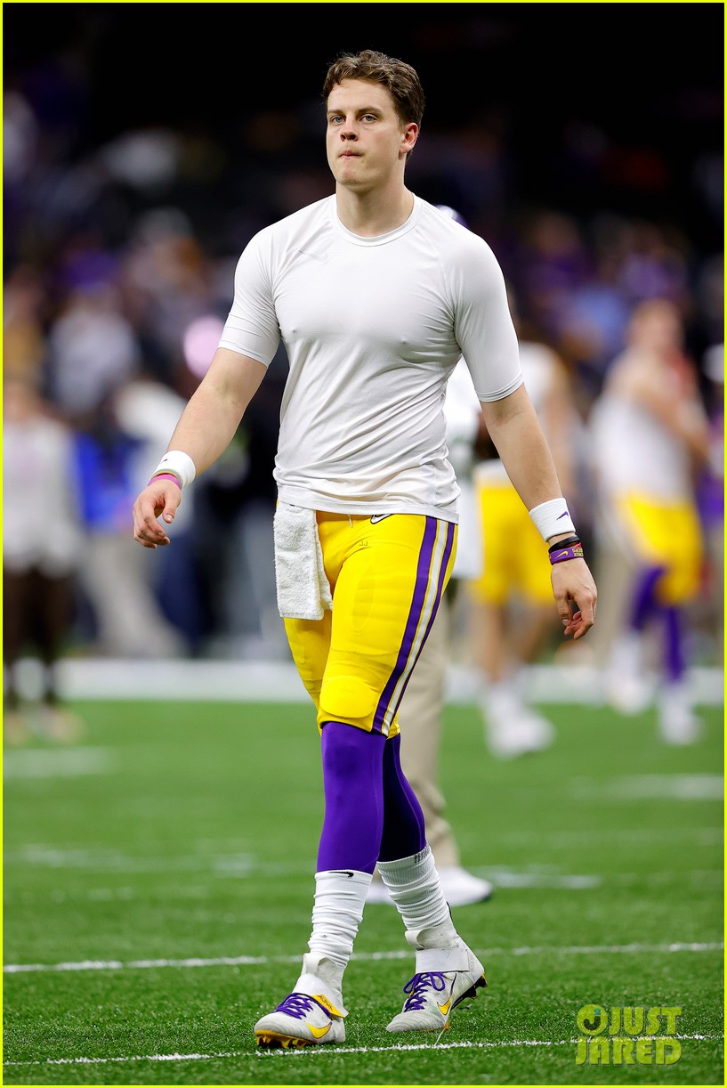 Get to Know Joe Burrow, the NFL Draft's Top Pick for 2020!: 