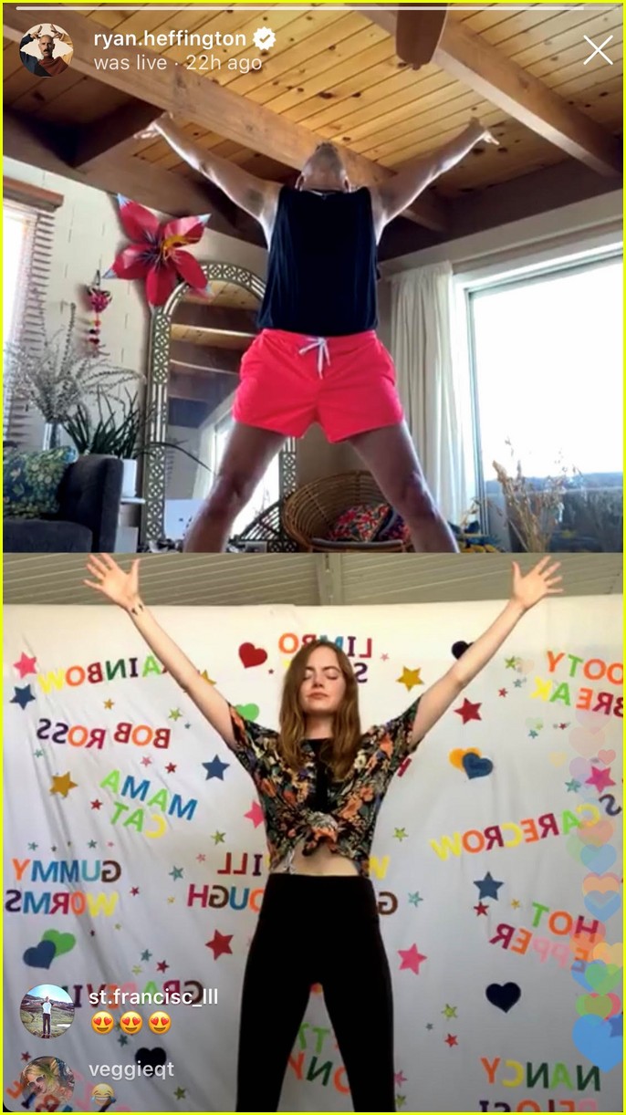 Emma Stone Lip Syncs & Dances to 'You're the One That I Want' From