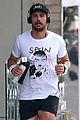james franco running with girlfriend isabel pakzad 02