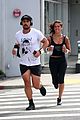 james franco running with girlfriend isabel pakzad 03
