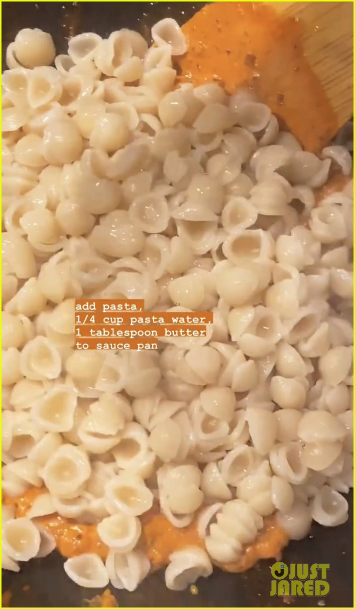 Gigi Hadid Shares Her Famous Spicy Vodka Sauce Recipe Without Vodka