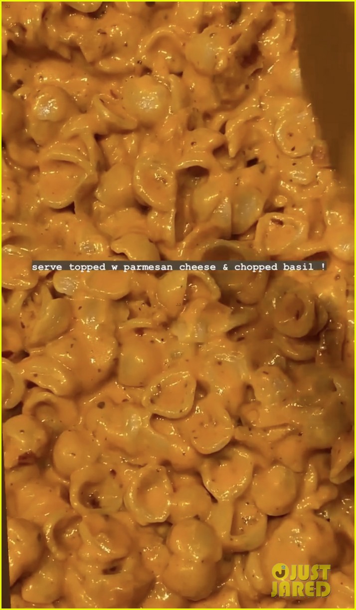 Gigi Hadid Shares Her Famous Spicy Vodka Sauce Recipe Without Vodka