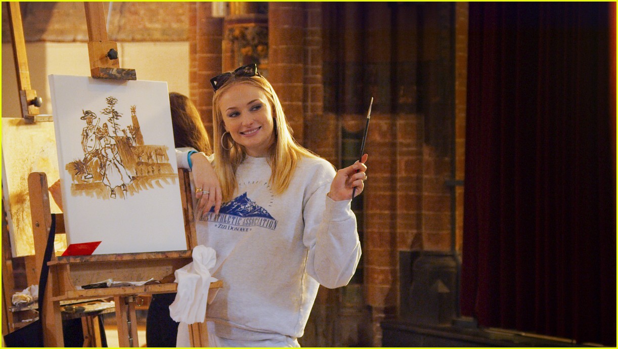 Joe Jonas Tours the World with Celebs in 'Cup of Joe' Quibi Show