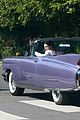 kendall jenner goes for drive harry styles next to her 07