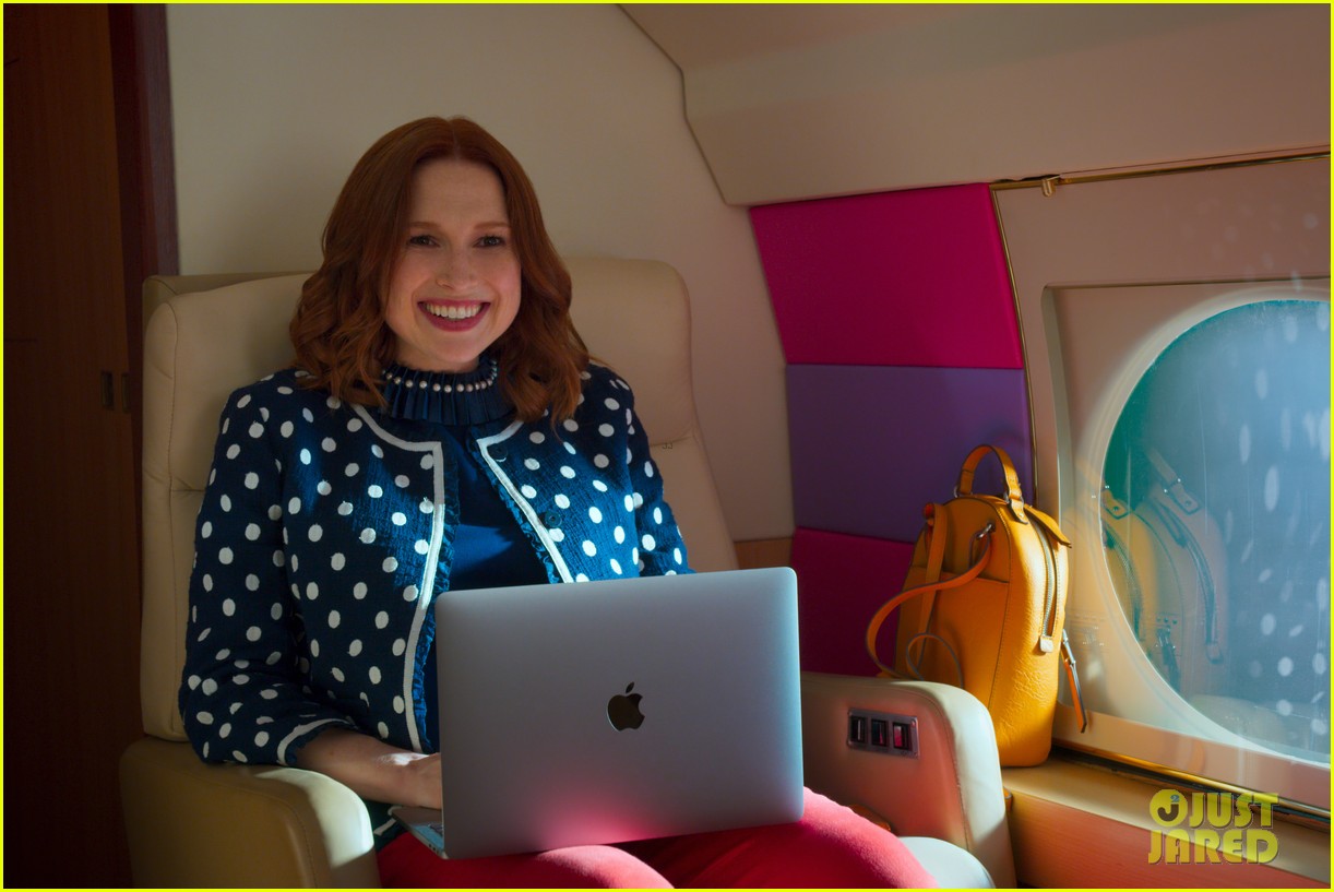Kimmy Schmidt Goes In Search Of Another Bunker Girl in 'Unbreakable